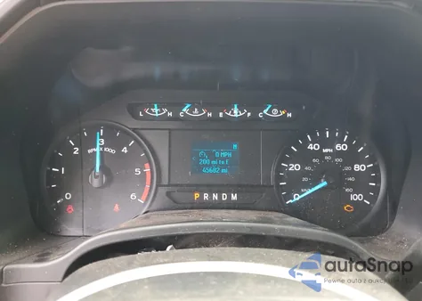 2021 Ford F550 Super Duty z USA, uszkodzony, nr VIN 1FDUF5HN1MDA05408